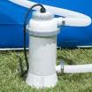 above ground pool heater